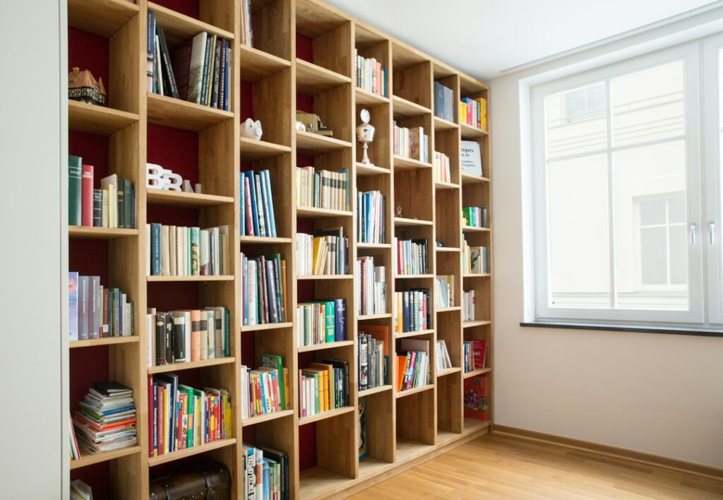 Rhythmic storage · illustrative photograph